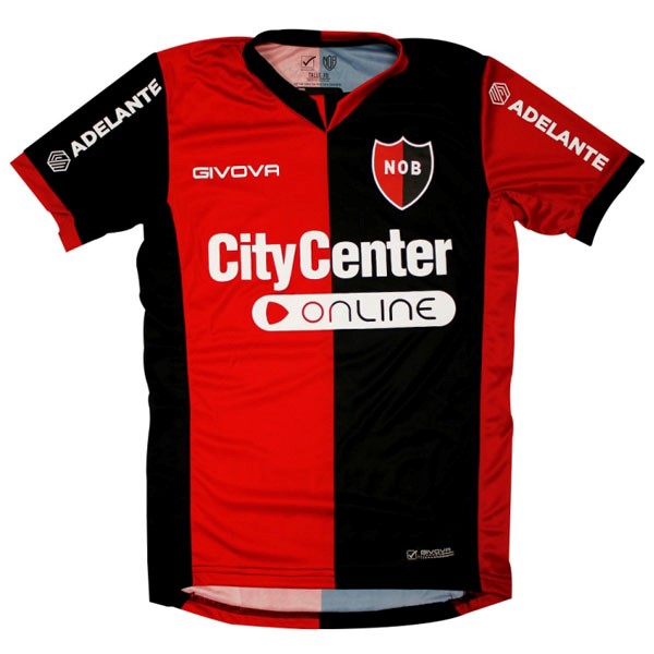 Thailande Maillot Football Newells Old Boys Domicile 2022-23